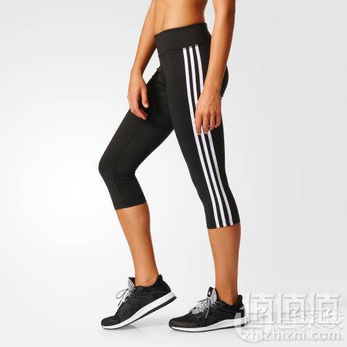 adidas 阿迪达斯 D2M  女式训练紧身裤 BQ204599.5元包邮
