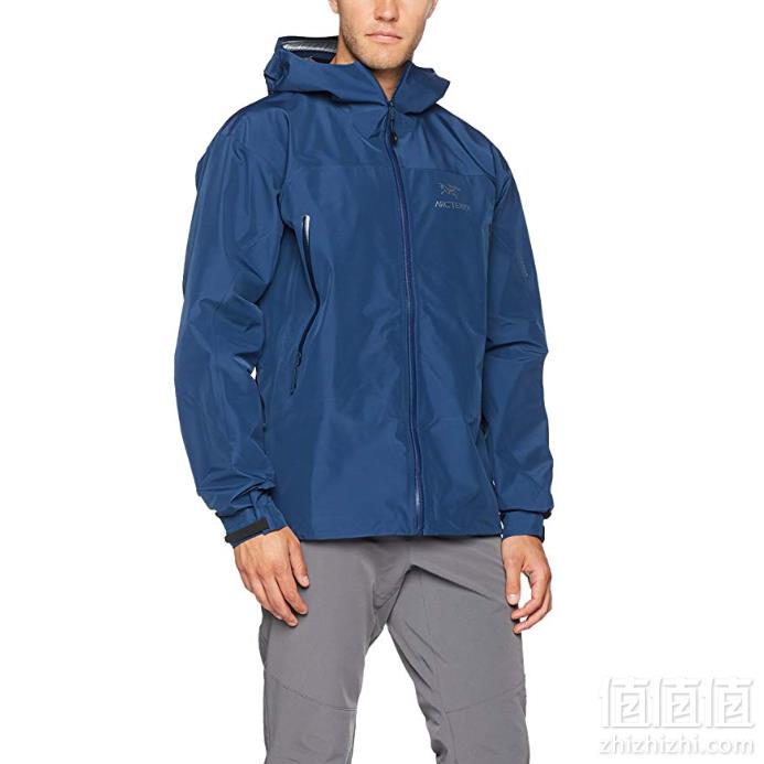 ARC'TERYX 始祖鸟 Zeta LT 男士防水冲锋衣2220元包邮（需领券）