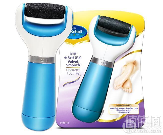 Dr.Scholl 爽健 丝柔电动修足机新低89元包邮