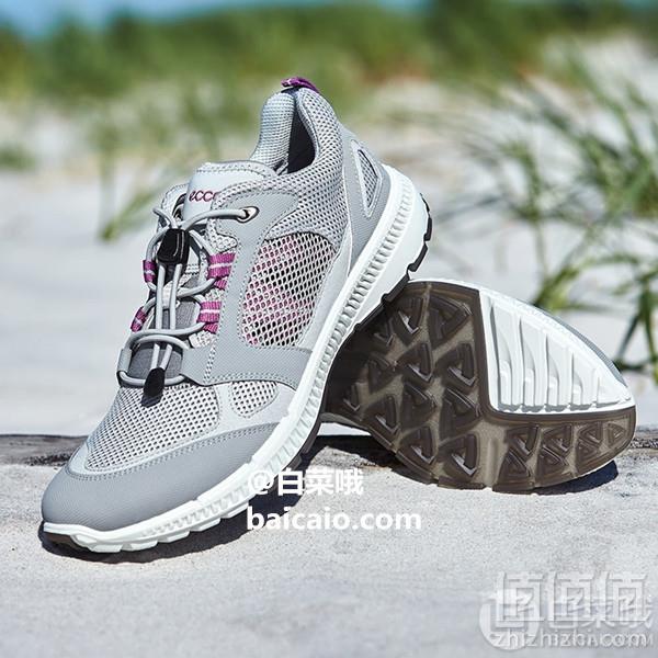 限39码，ECCO 爱步 Terracruise II 热酷II 女士Gore-Tex®防水越野跑鞋 Prime会员免费直邮含税到手524元