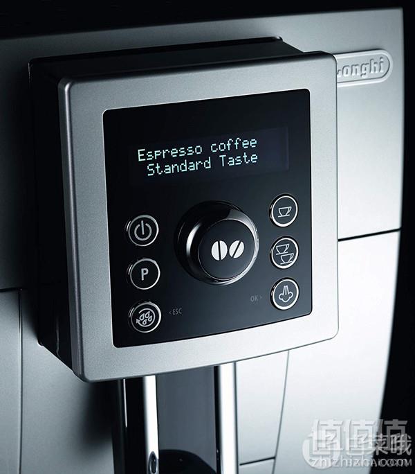 De'Longhi 德龙 ECAM23.420.SB 全自动咖啡机 Prime会员免费直邮含税到手新低2642元