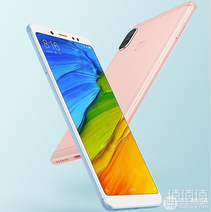 红米 Note5 全网通版 4GB+64GB秒杀新低998元包邮