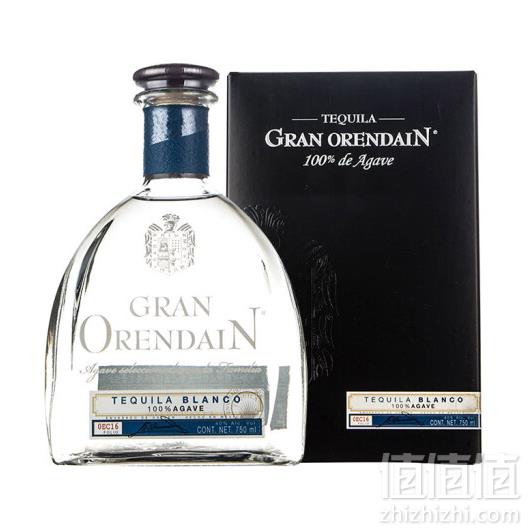 Orendain 欧联达因 墨西哥珍藏银标龙舌兰 750ml低至114元/件（双重优惠）