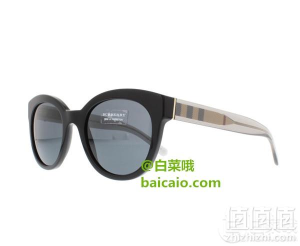 意大利产，Burberry 巴宝莉 BE4210 女士时尚太阳镜 Prime会员免费直邮含税到手654元