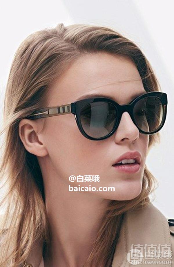 意大利产，Burberry 巴宝莉 BE4210 女士时尚太阳镜 Prime会员免费直邮含税到手654元