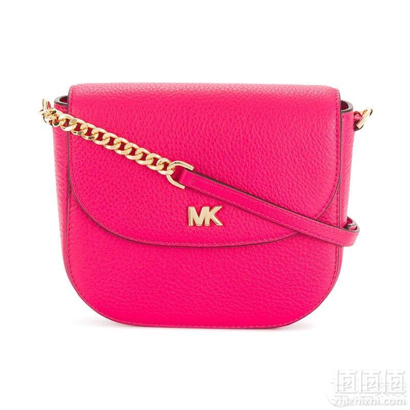 1536393525336676.jpg MICHAEL KORS 迈克高仕 Mott系列 女士小号翻盖单肩斜挎包+凑单品 多色731.25元含税包邮(3件5折)