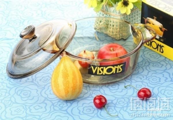 亚马逊中国：VISIONS 康宁 晶彩透明汤锅0.8L 秒杀价￥99包邮