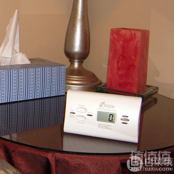 Kidde 凯德 7DCO 一氧化碳数显报警器 Prime会员凑单免费直邮含税到手127元