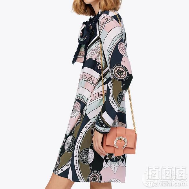 折扣升级！Tory Burch 托里·伯奇  精选时尚美包服饰额外7折
