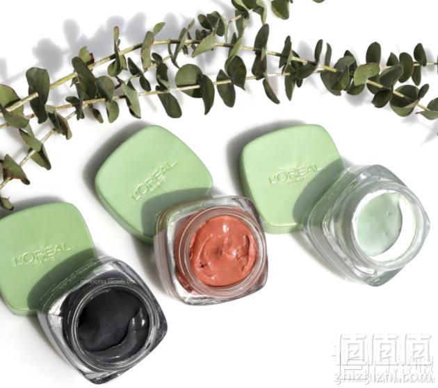 L'OREAL PARIS 巴黎欧莱雅 Pure Clay 矿物泥排毒面膜 50ml 多款 Prime会员凑单免费直邮含税到手45.61元