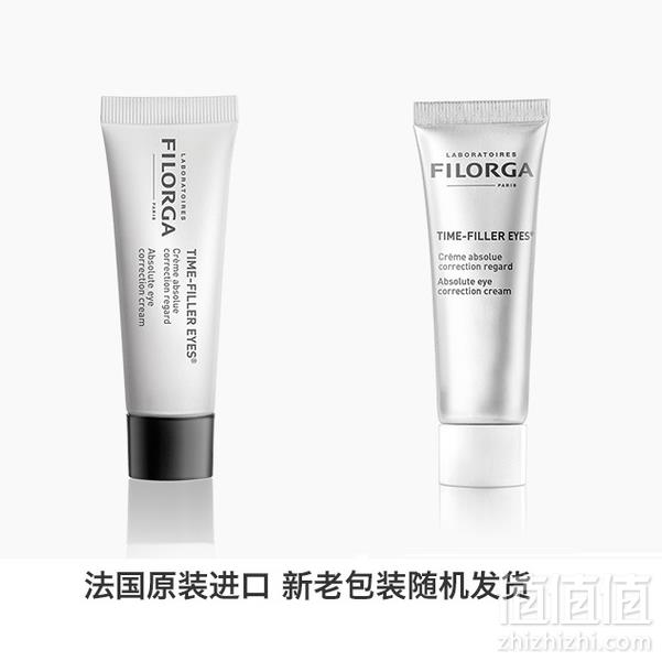 FILORGA 菲洛嘉 逆龄时光眼霜4ml*7件213.52含税包邮（需领券）
