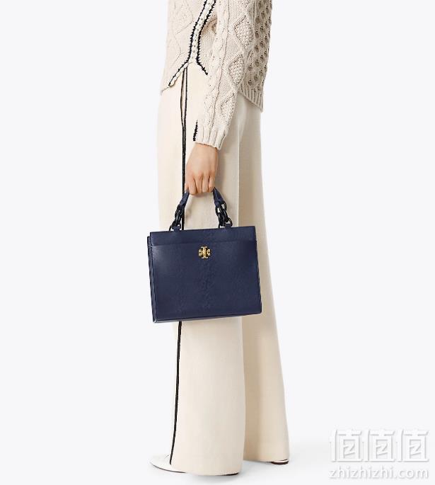 Tory Burch 托里·伯奇 KIRA 小号真皮手提包 新低4.3到手1780元