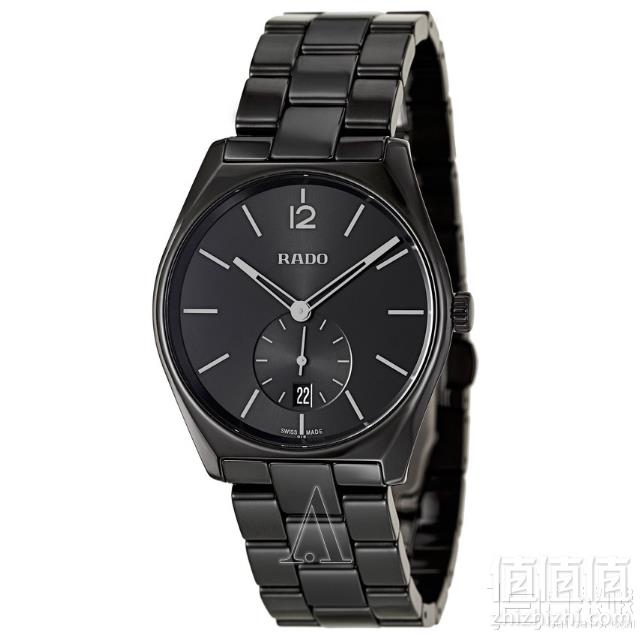 RADO 雷达 Specchio系列 R27081152 男士时尚腕表 9约3410元