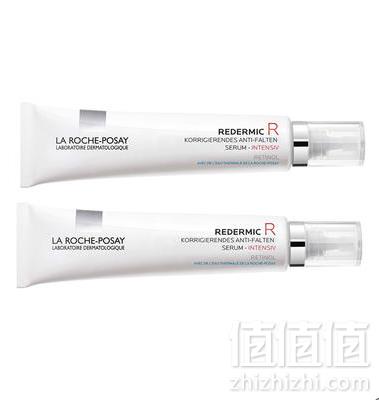 La Roche-Posay 理肤泉 Redermic R 抗皱再生修护滋润精华霜30ml*2支 €53.82免费直邮包邮到手416元