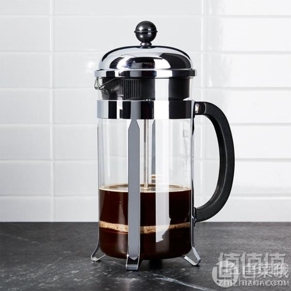 Bodum 波顿 Chambord香波系列 12杯装 法压咖啡壶1.5L Prime会员免费直邮含税到手225元