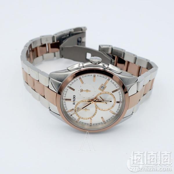 Rado 雷达 HyperChrome皓星系列 R32039102 男款时尚腕表 史低9约4060元