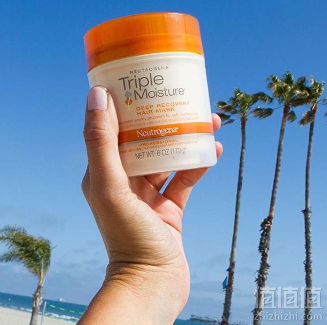 补货，Neutrogena 露得清 三重保湿修复发膜 170g*2罐 Prime会员凑单免费直邮含税到手112元