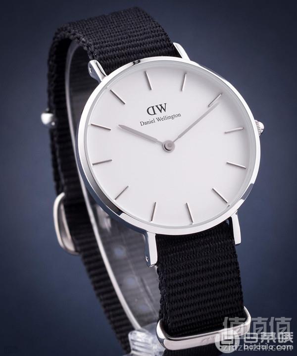 降￥112！限Prime会员，Daniel Wellington 丹尼尔·惠灵顿 女士时尚腕表 DW00100254339元包邮（双重优惠）