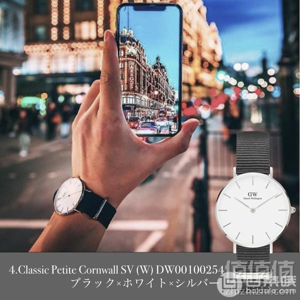 降￥112！限Prime会员，Daniel Wellington 丹尼尔·惠灵顿 女士时尚腕表 DW00100254339元包邮（双重优惠）
