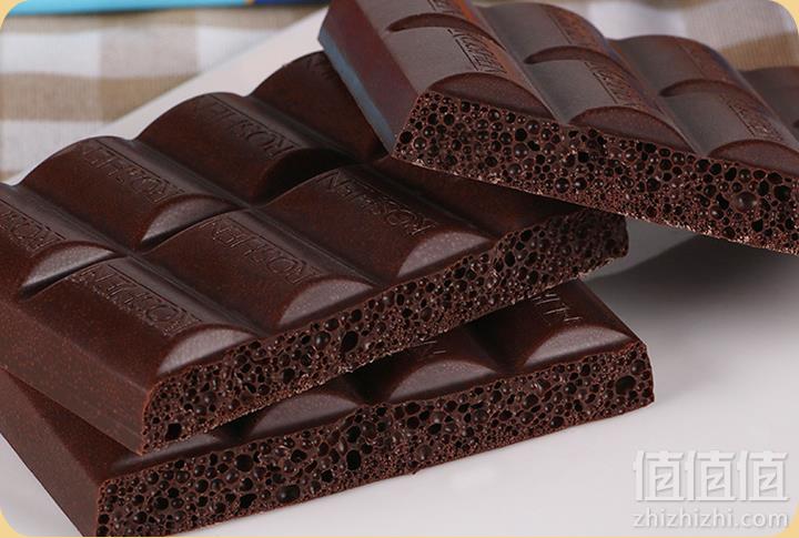 乌克兰进口，ROSHEN 如胜 牛奶充气巧克力85g*5块49包邮（需用优惠券）