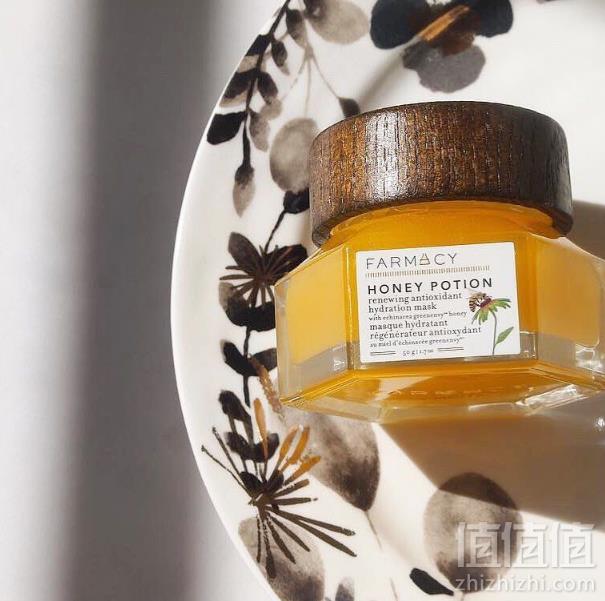 Farmacy 蜂蜜滋养保湿发热面膜50g 7折闪促£25.2（需用码）凑单免费直邮到手220元
