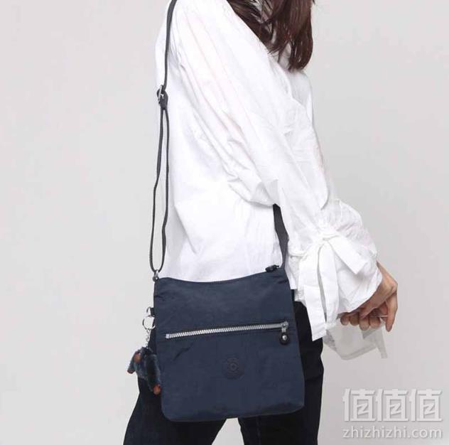 Kipling 凯浦林 Zamor 单肩斜挎包 K12199*2件 ¥310.27含税包邮史低155元/件含税包邮（双重优惠）