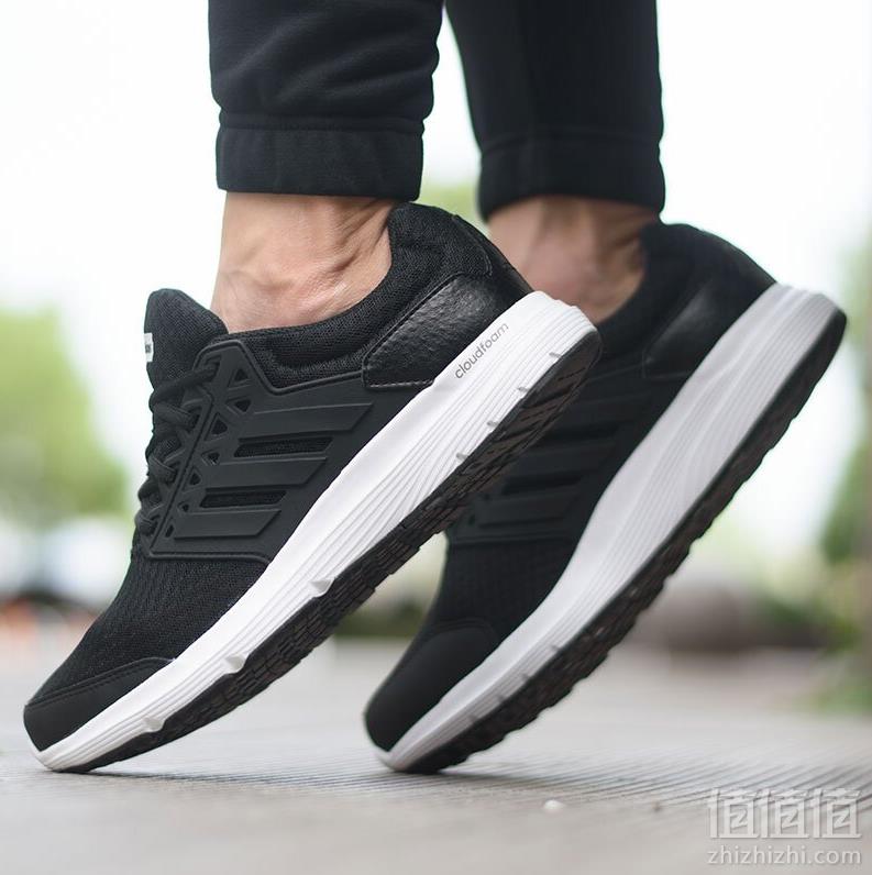 adidas 阿迪达斯 Galaxy 3 M 男士休闲跑步鞋低至166元（需领券）