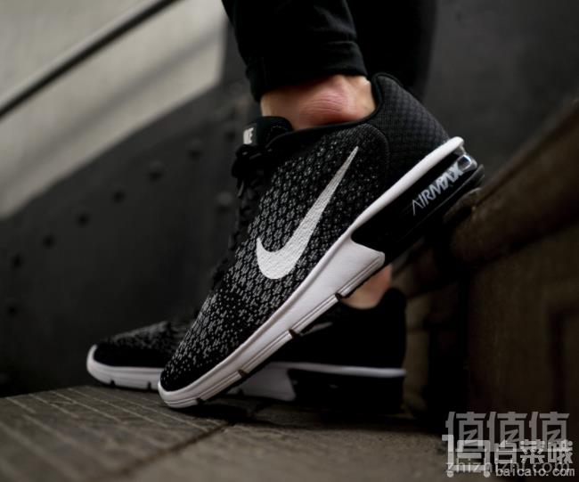 Nike 耐克 Air Max Sequent 2 女士跑步鞋新低324.5元包邮（需领券）