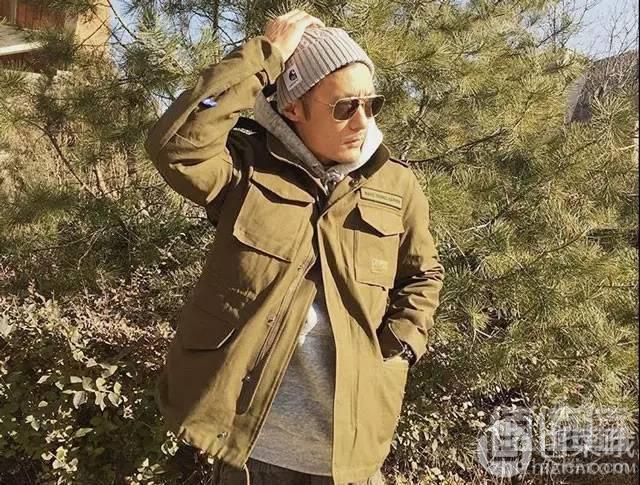 限XS码，Alpha Industries 阿尔法 Fortitude Americana 男士中长款战地夹克 Prime会员免费直邮含税到手546元