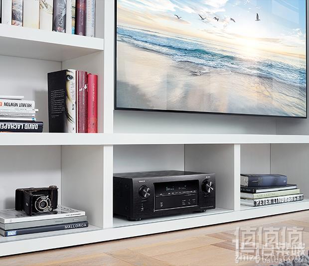 限PLUS会员，Denon 天龙 AVR-X2400H 7.2声道AV功放 送蓝牙耳机新低4480元包邮（多重优惠）