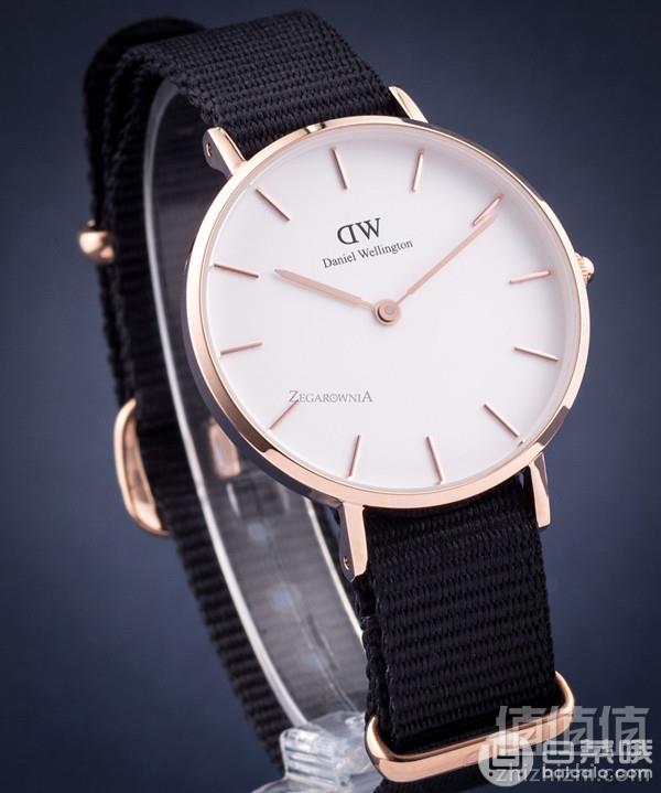 降￥112！限Prime会员，Daniel Wellington 丹尼尔·惠灵顿 女士时尚腕表 DW00100254339元包邮（双重优惠）