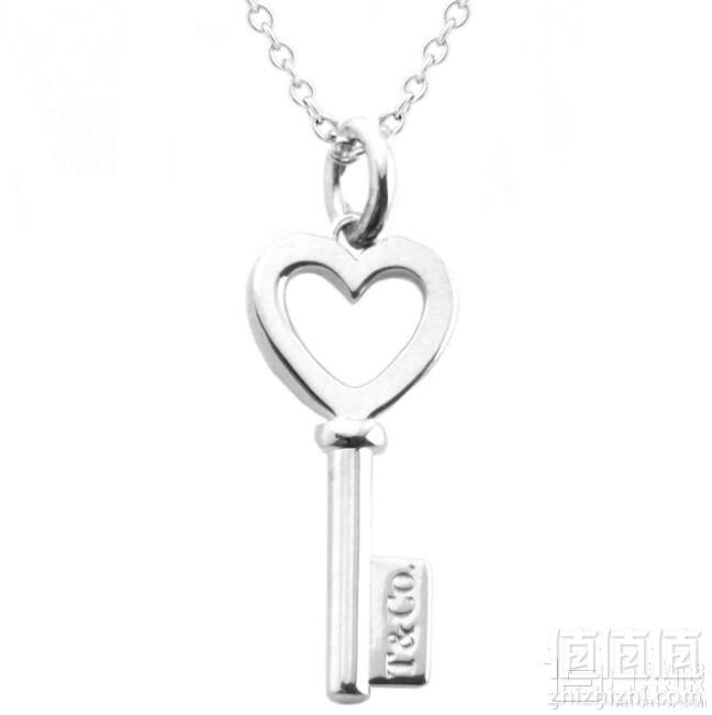 镇店之宝，TIFFANY & Co 35483853 时尚钥匙吊坠项链 Prime会员免费直邮含税1399元包