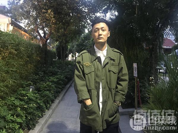 限XS码，Alpha Industries 阿尔法 Fortitude Americana 男士中长款战地夹克 Prime会员免费直邮含税到手546元