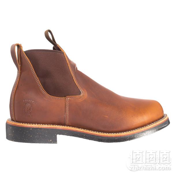 美国手工打造，Chippewa Renegade 男士切尔西短靴 2.4折 到手650元