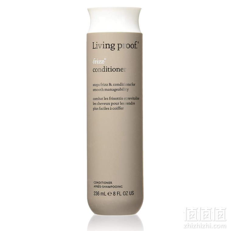 美国高级护发品牌Living Proof 顺柔防毛躁护发素 236ml Prime会员凑单免费直邮无税到手133.54元