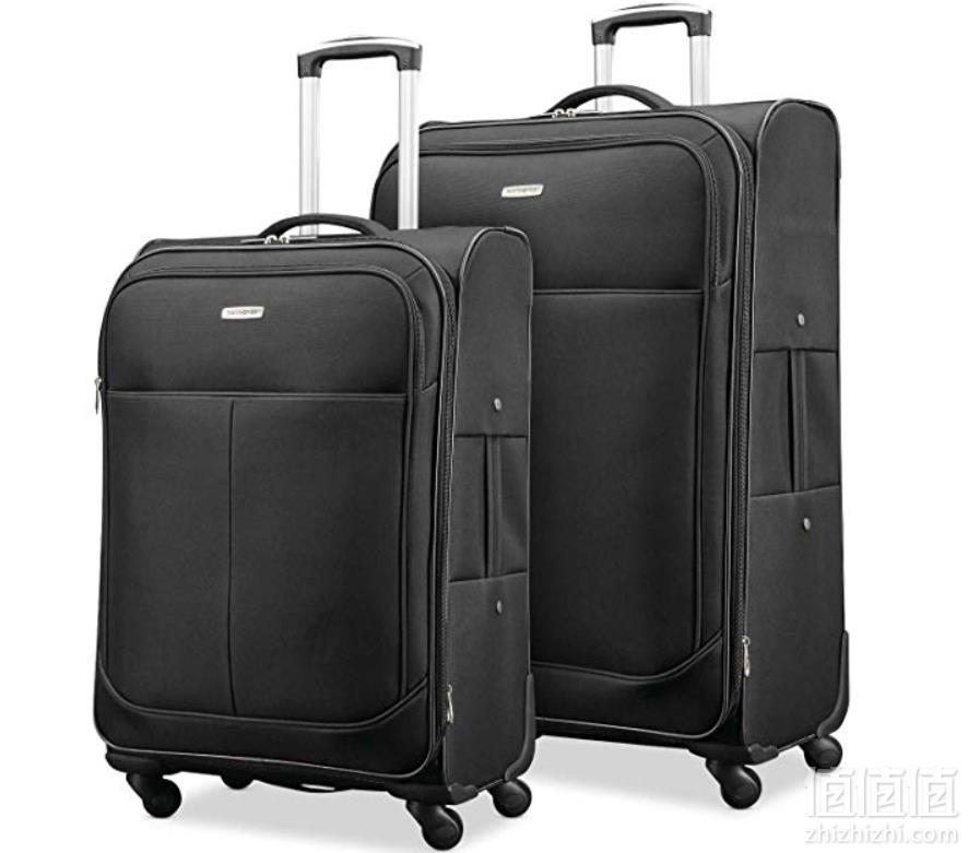 Samsonite 新秀丽 Advance Xlt 轻质拉杆箱套装（21英寸+25英寸）Prime会员免费直邮含税到手新低1042.92元