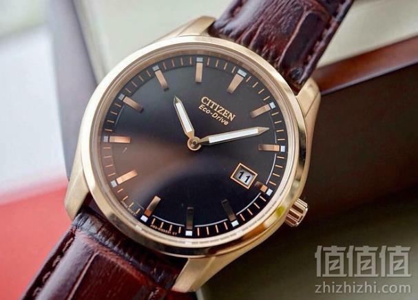 Citizen 西铁城 AU1043-00E 男士光动能手表*2件 1228元包税包邮614元/件（双重优惠）