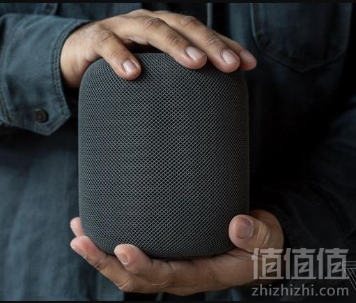 Apple 苹果 HomePod 智能音箱2589元包邮（12期免息）