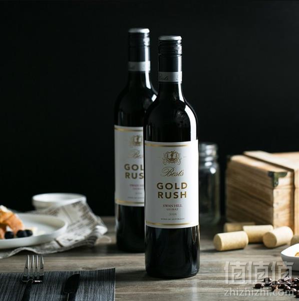 1547787853751871.png Best's Great Western 贝思酒庄 黄金时代 西拉干红葡萄酒 750ml*6瓶335.04元包邮(黑卡优惠)