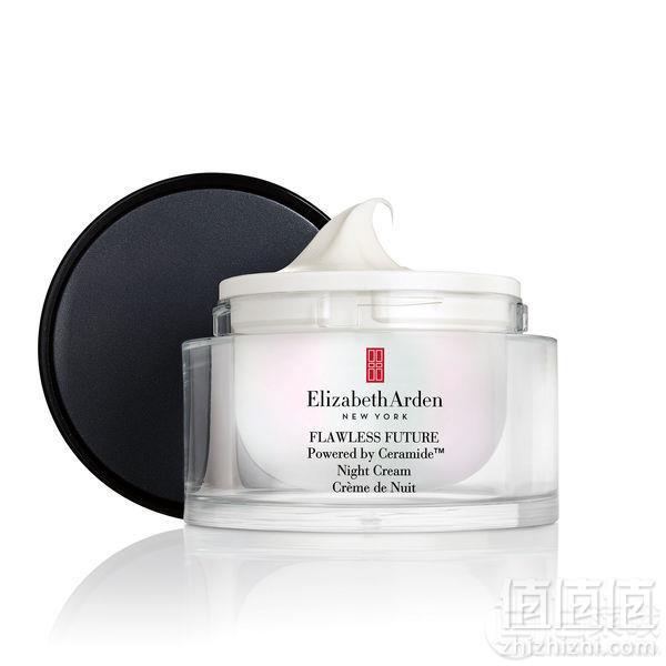 Elizabeth Arden 伊丽莎白·雅顿 滋润修护无瑕未来活颜晚霜50ml Prime会员免费直邮含税到手281元
