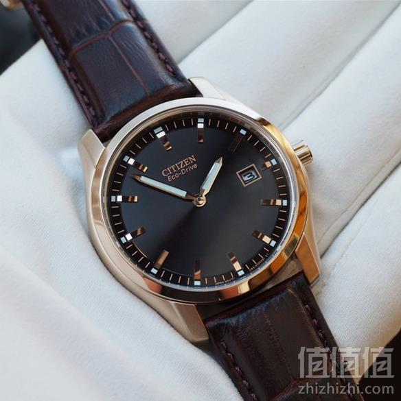 Citizen 西铁城 AU1043-00E 男士光动能手表*2件 1228元包税包邮614元/件（双重优惠）
