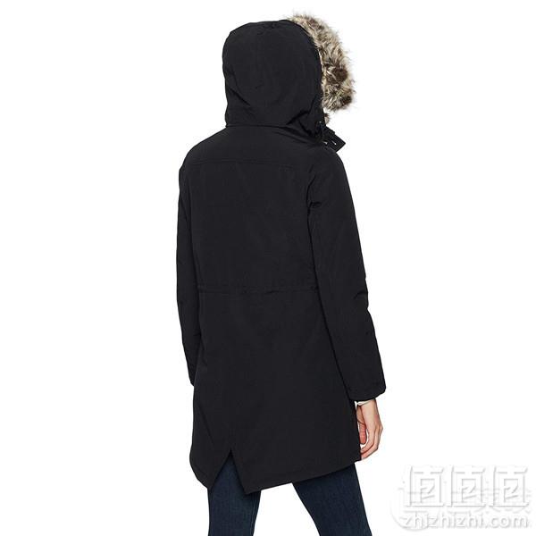 Levi's 李维斯 女士中长款连帽外套LW7RP625 三色299元包邮包税