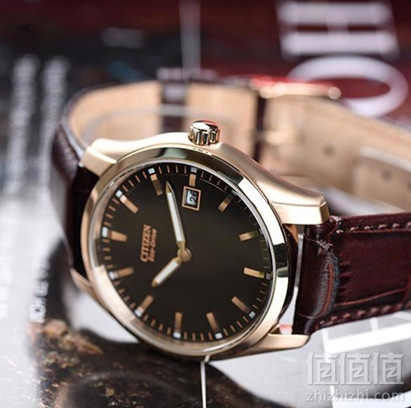 Citizen 西铁城 AU1043-00E 男士光动能手表*2件 1228元包税包邮614元/件（双重优惠）