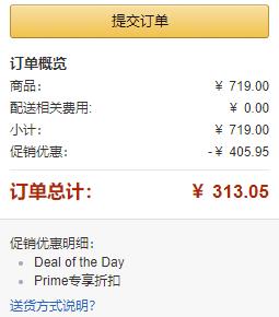 Prime会员镇店之宝，Sam Edelman 女士真皮平底鞋 A4085Z6001新低313.05元包邮（Prime会员95折）