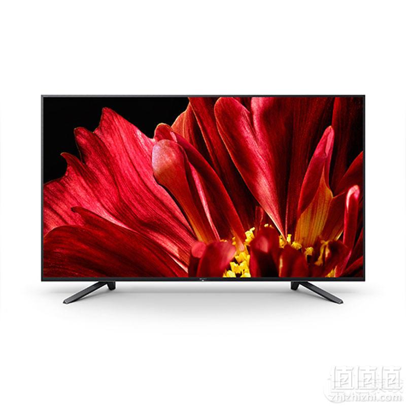 18年旗舰，Sony 索尼 KD-75Z9F 75英寸 4K液晶电视新低25479元包邮（需领券）
