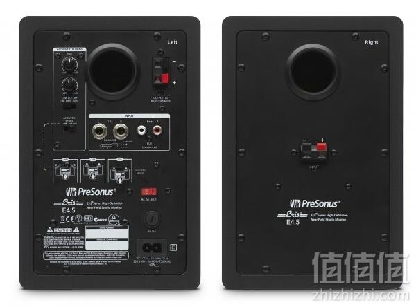 PreSonus 普瑞声纳 Eris E4.5 有源监听音箱一对 镇店之宝￥898包邮