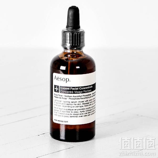 国内￥800，AESOP 伊索 澄莹面部精华液 60ml ￡56.98（需用码）直邮到手498元