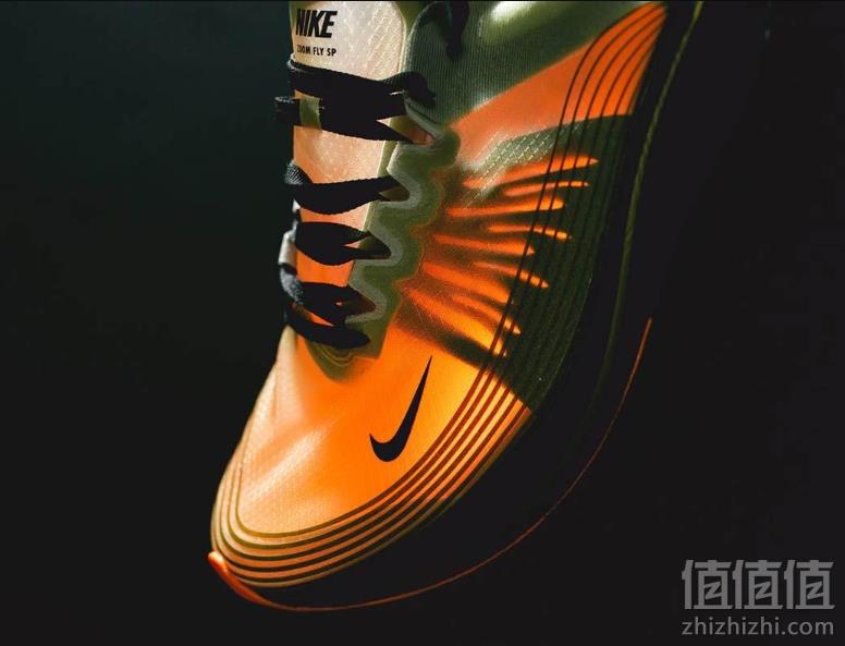 Nike 耐克 Zoom Fly SP 男子跑步鞋 2色579元包邮
