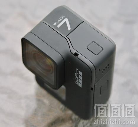 GoPro HERO7 Black 运动相机2759元包税包邮（需领券）