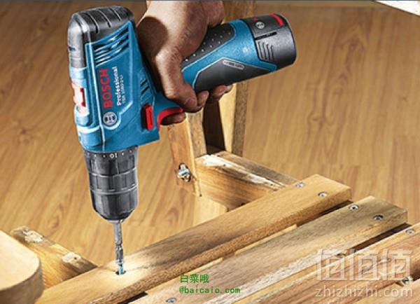 BOSCH 博世 TSR 1080-2-LI(1B) 充电式电钻 单电版 ¥299包邮
